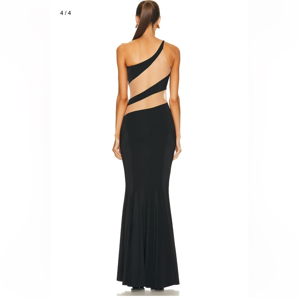 NWT Norma Kamali Dress - Picture 4 of 4